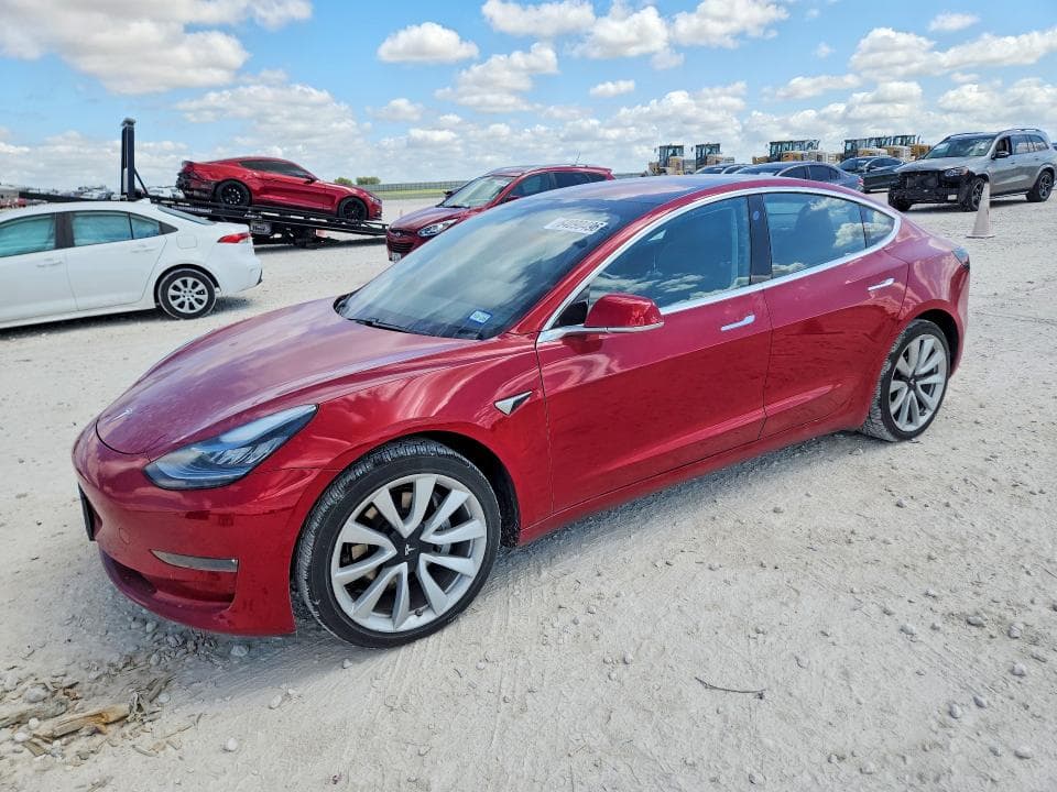 2018 TESLA MODEL 3 - 1