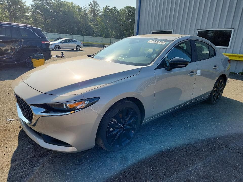 2025 MAZDA 3 SELECT SPORT - 1