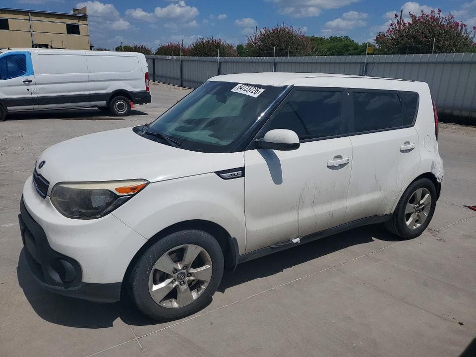 2019 KIA SOUL BASE - 1
