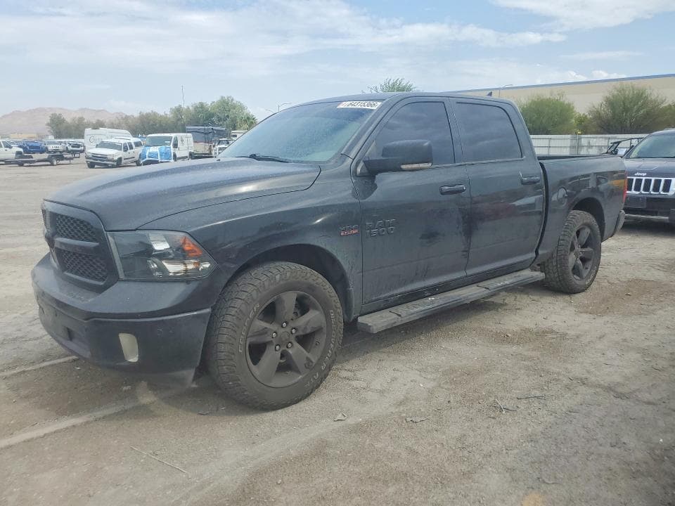 2018 RAM 1500 SLT - 1