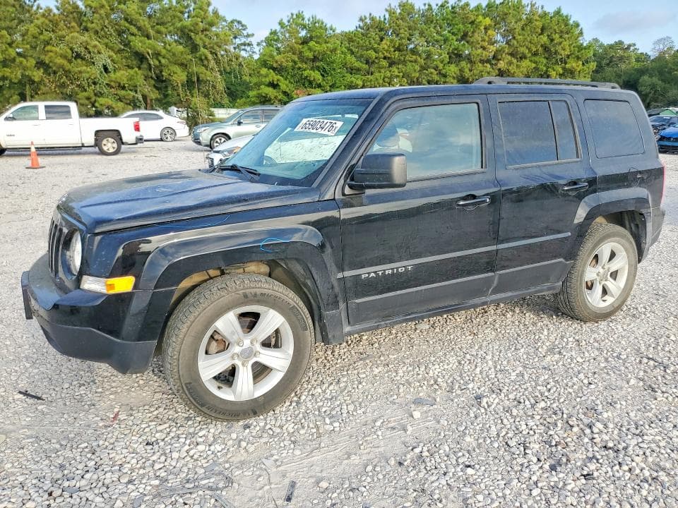 2017 JEEP PATRIOT SPORT - 1