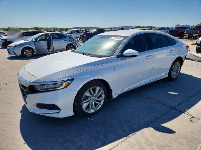 2020 HONDA ACCORD LX - 1