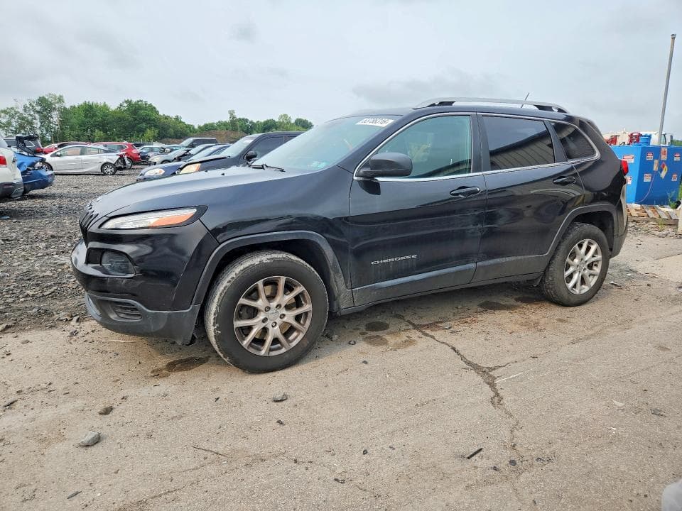 2018 JEEP CHEROKEE LATITUDE - 1