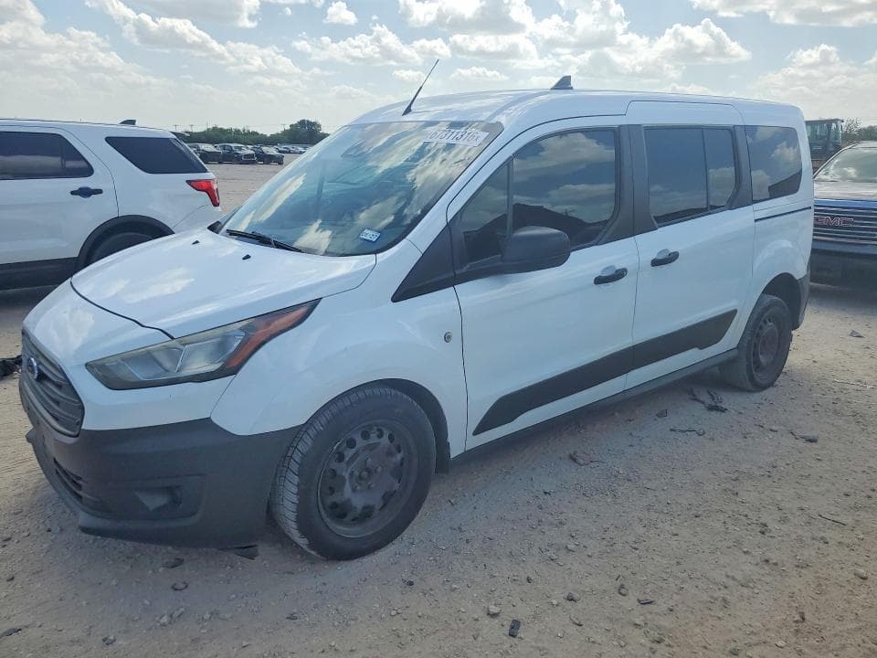 2020 FORD TRANSIT CONNECT XL - 1