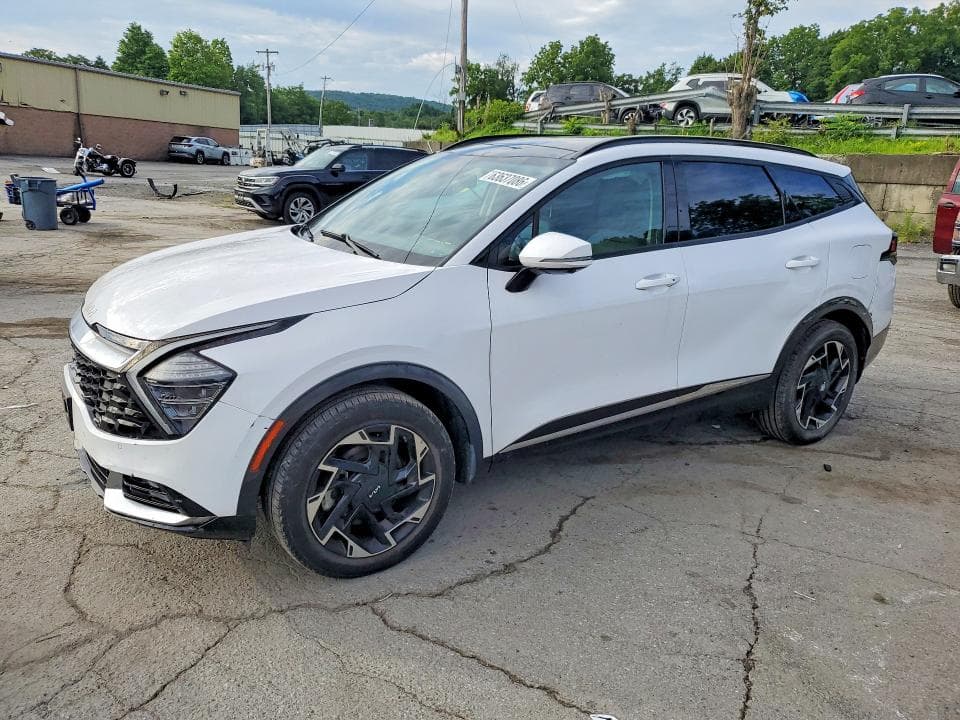2023 KIA SPORTAGE SX PRESTIGE - 1