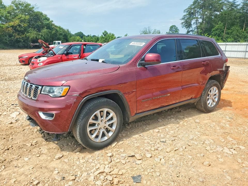 2022 JEEP GRAND CHEROKEE LAREDO E - 1