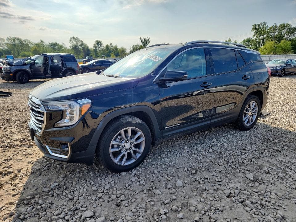 2022 GMC TERRAIN SLT - 1