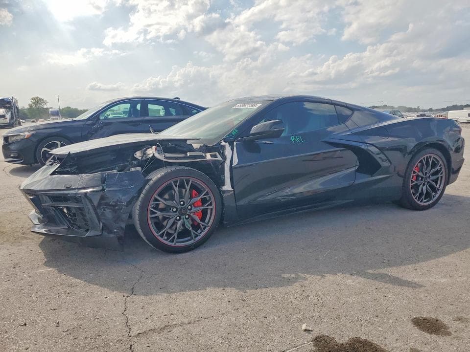 2023 CHEVROLET CORVETTE STINGRAY 1LT - 1