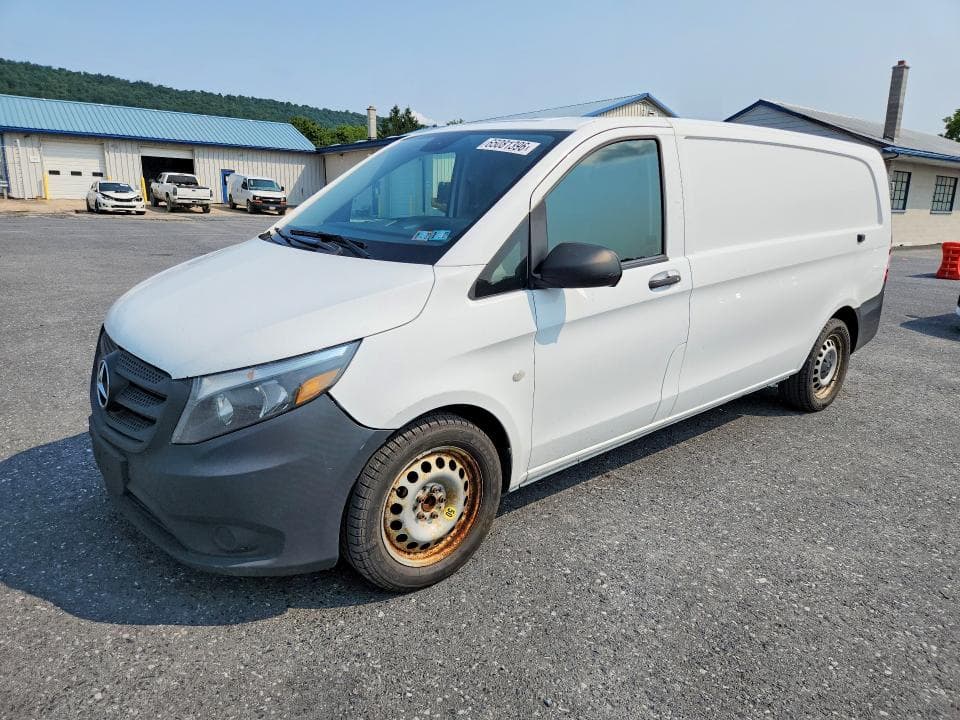 2021 MERCEDES-BENZ METRIS - 1