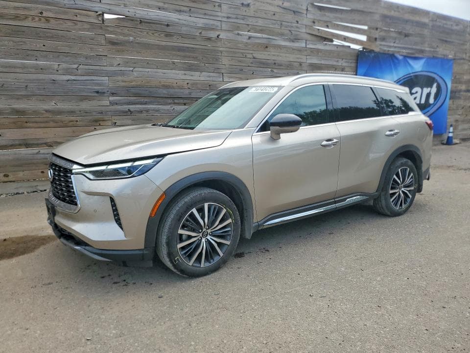 2025 INFINITI QX60 SENSORY - 1