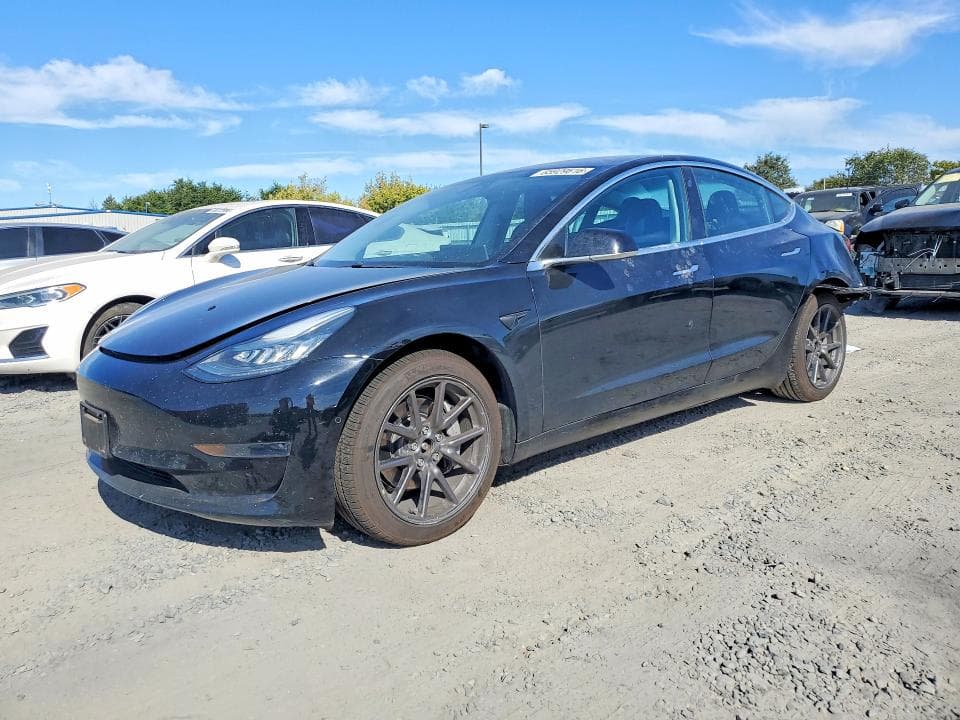 2019 TESLA MODEL 3 - 1