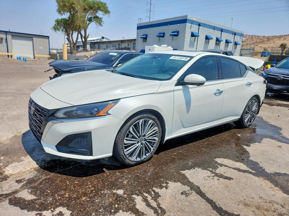 2023 NISSAN ALTIMA SL - 1