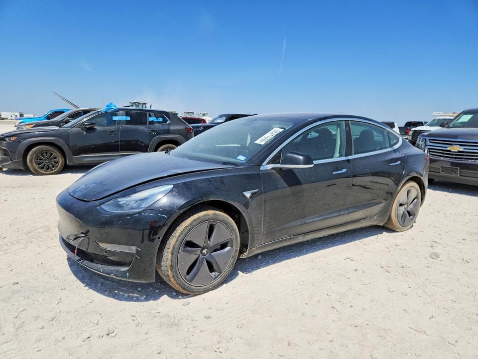 2018 TESLA MODEL 3 - 1