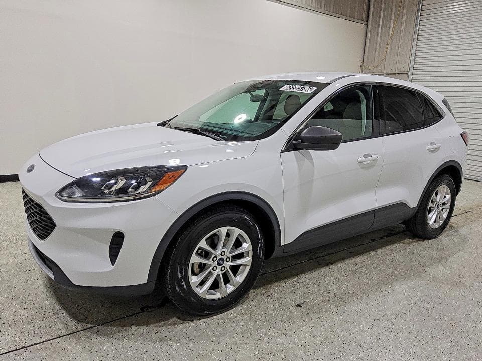 2022 FORD ESCAPE SE - 1