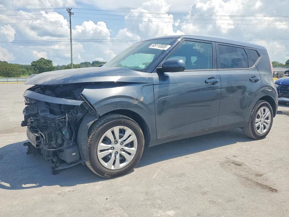 2024 KIA SOUL LX - 1