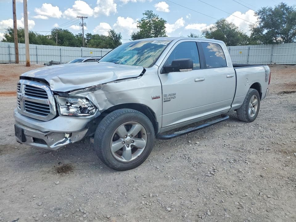 2019 RAM 1500 CLASSIC SLT - 1