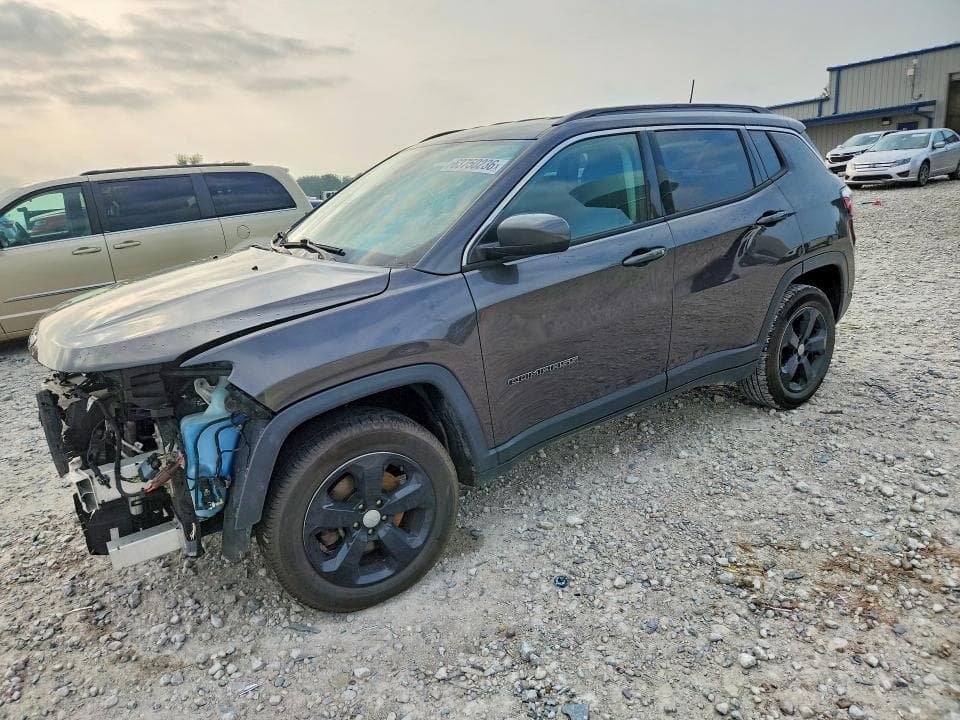2019 JEEP COMPASS LATITUDE - 1