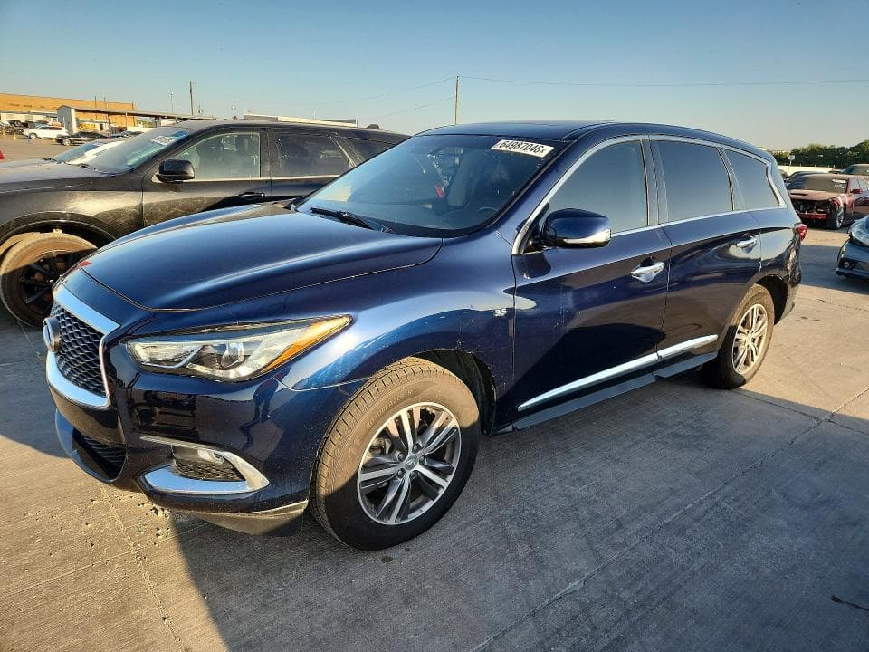 2018 INFINITI QX60 BASE - 1
