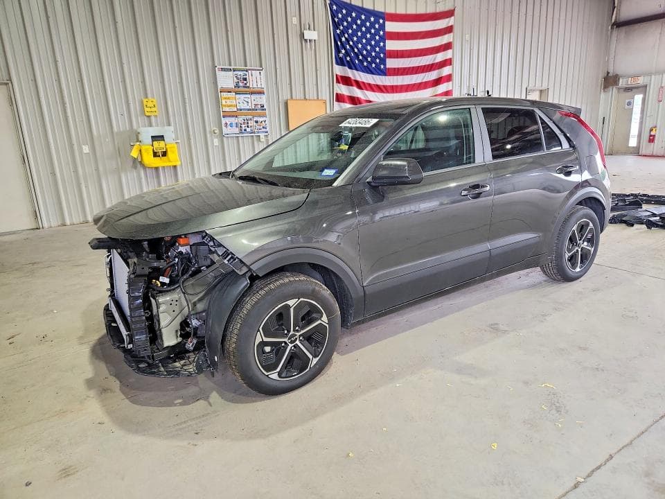 2026 KIA NIRO LX - 1