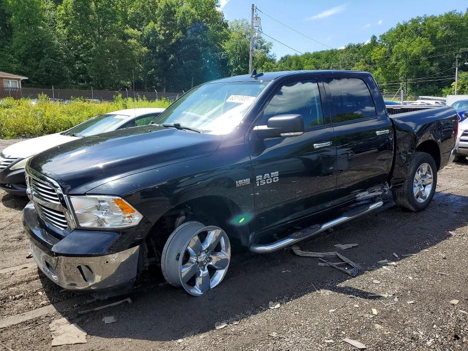 2017 RAM 1500 SLT - 1