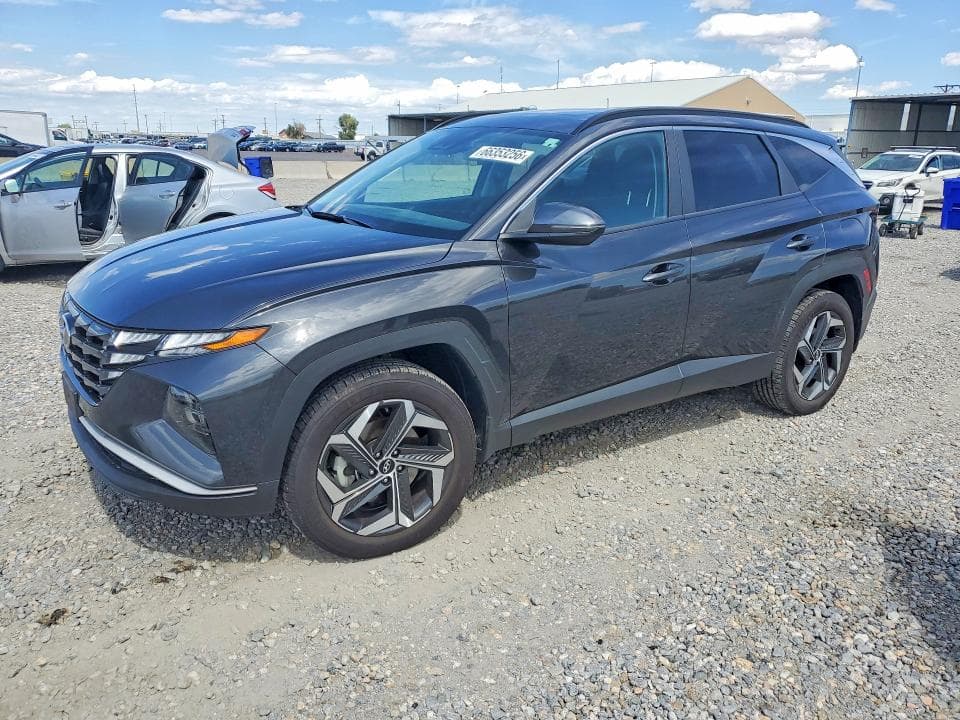2022 HYUNDAI TUCSON SEL - 1