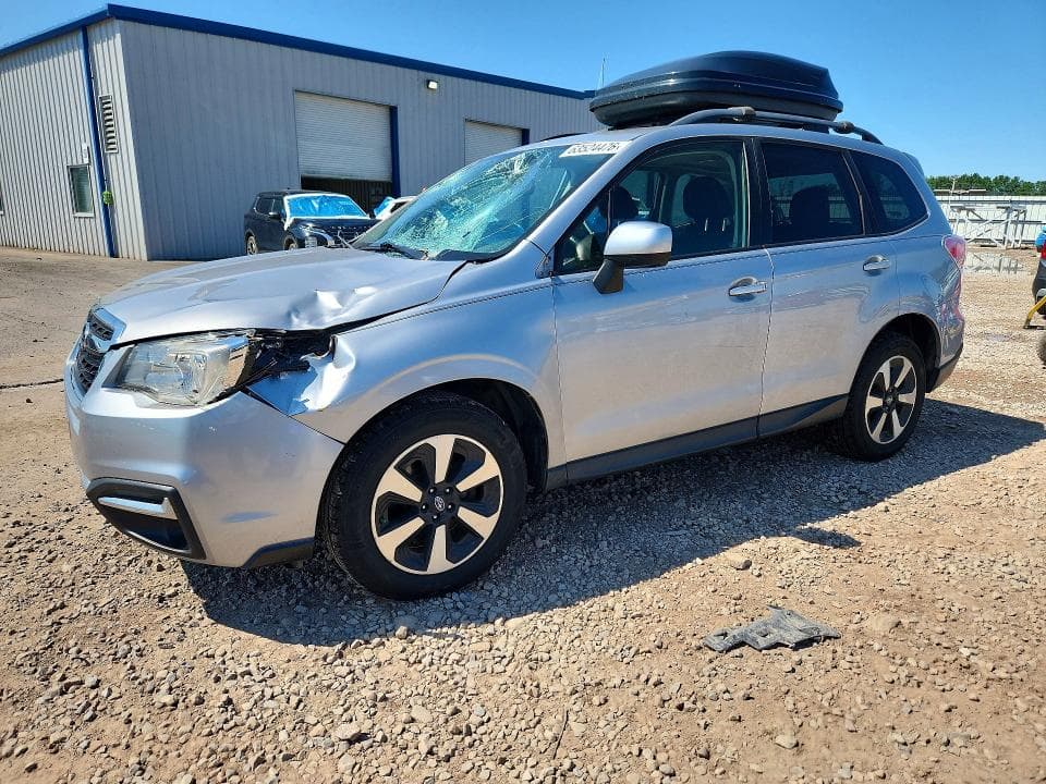 2018 SUBARU FORESTER 2.5I PREMIUM - 1