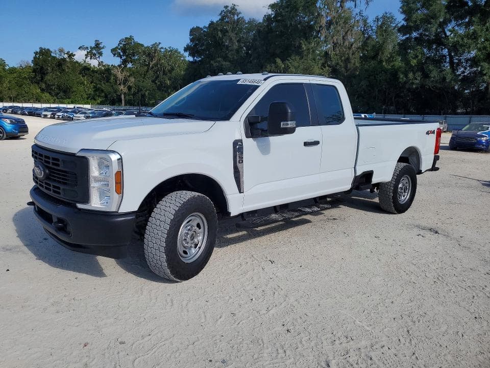 2024 FORD F350 SUPER DUTY - 1