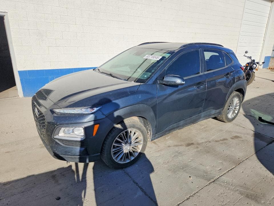 2020 HYUNDAI KONA SEL - 1