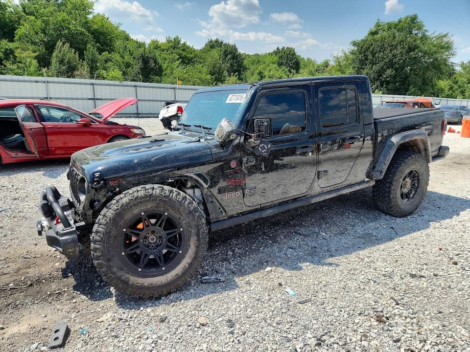 2021 JEEP GLADIATOR RUBICON - 1