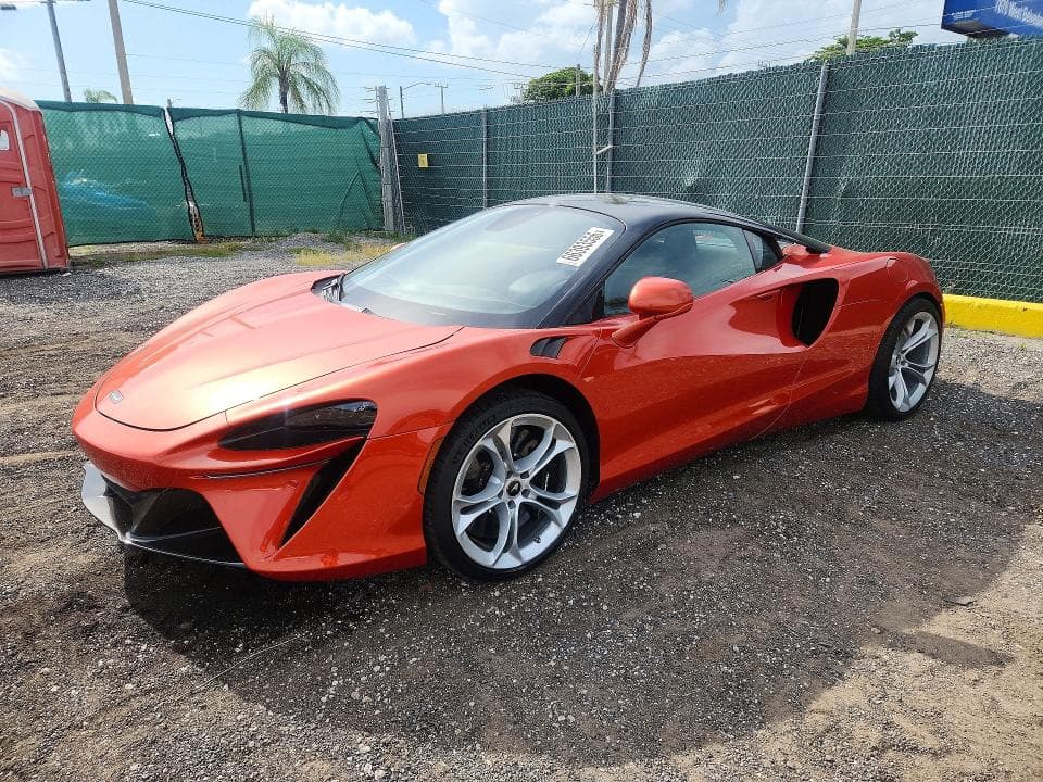 2023 MCLAREN AUTOMOTIVE ARTURA - 1