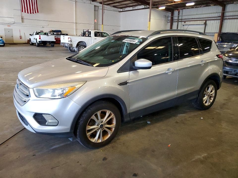 2018 FORD ESCAPE SE - 1