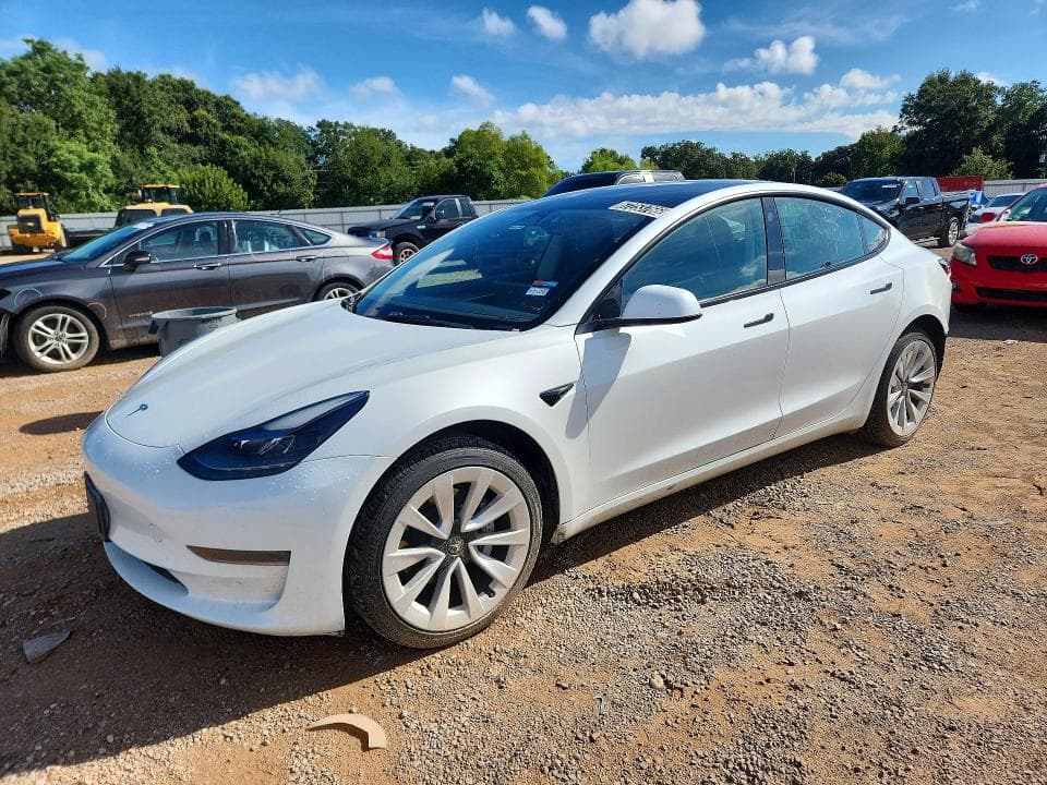 2023 TESLA MODEL 3 - 1