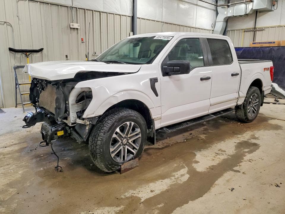 2023 FORD F150 SUPERCREW - 1