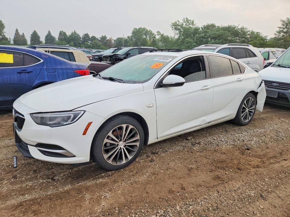 2019 BUICK REGAL PREFERRED - 1