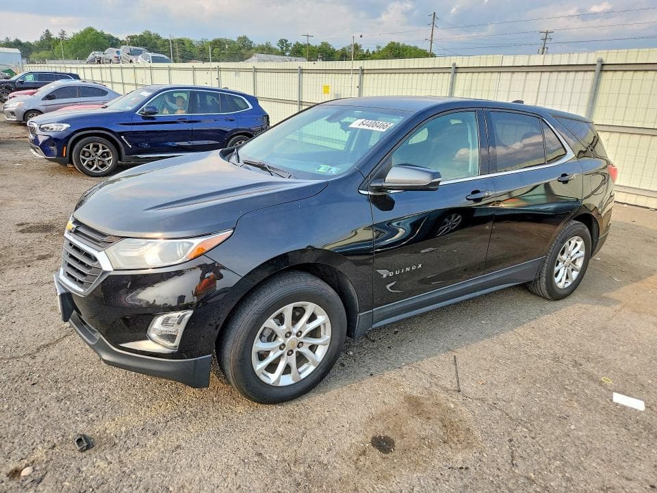 2019 CHEVROLET EQUINOX LT - 1