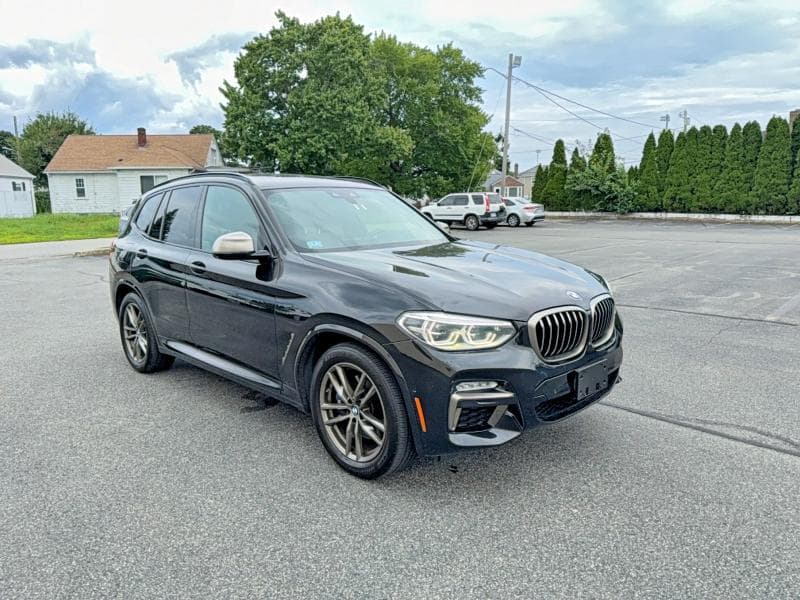 2019 BMW X3 XDRIVEM40I - 1