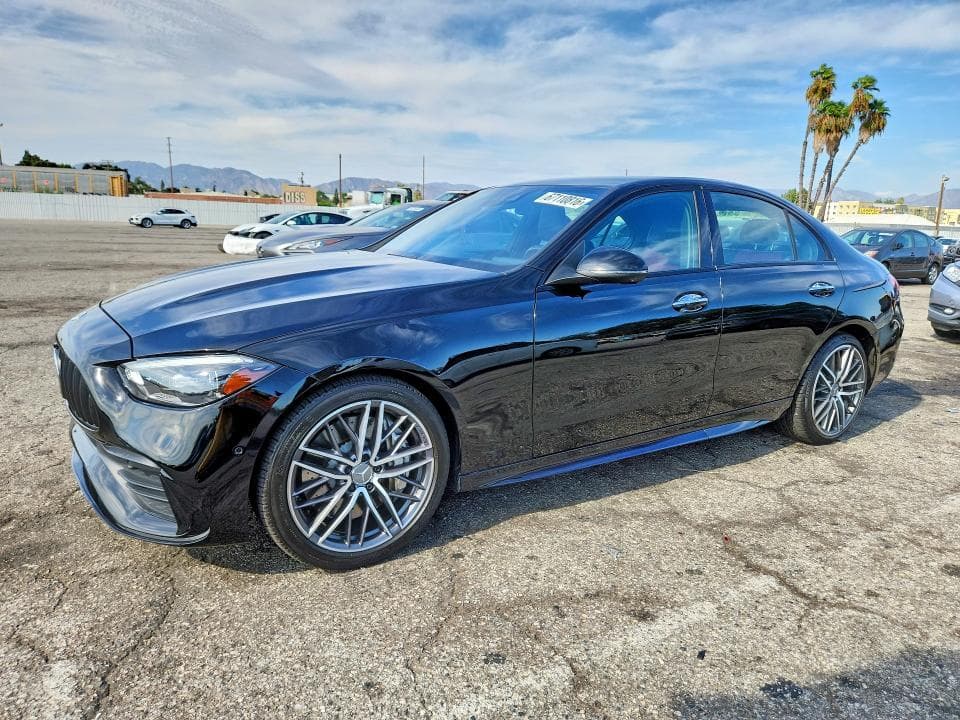 2023 MERCEDES-BENZ C 43 AMG - 1