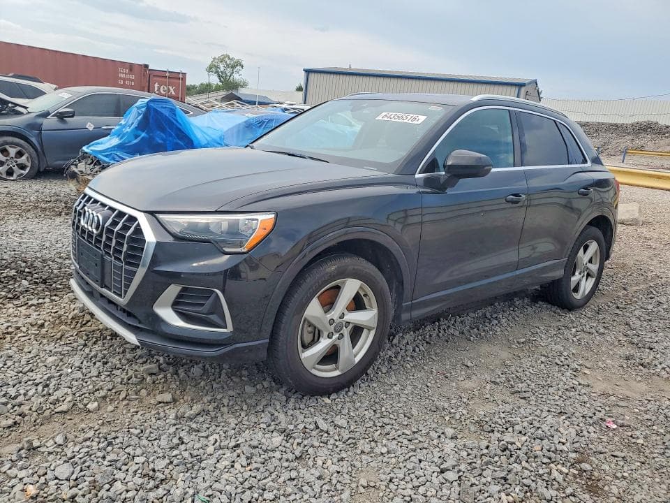 2020 AUDI Q3 PREMIUM - 1