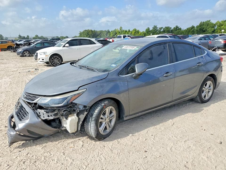 2018 CHEVROLET CRUZE LT - 1