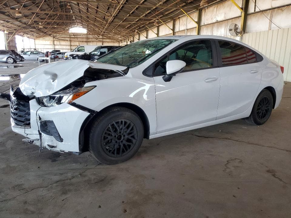 2019 CHEVROLET CRUZE LS - 1