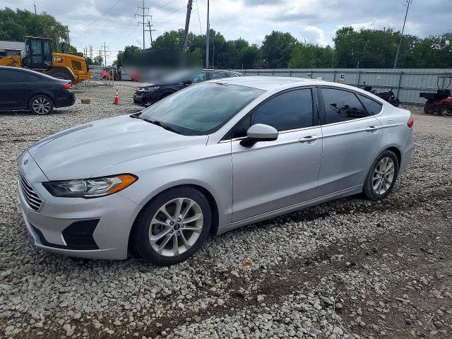 2019 FORD FUSION SE - 1