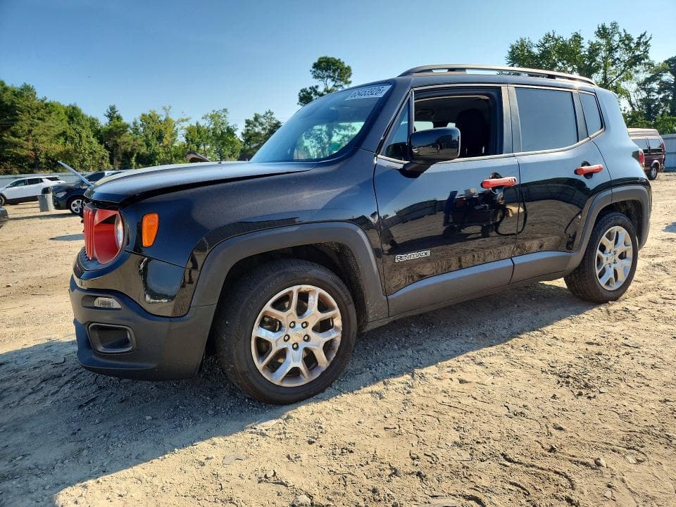 2018 JEEP RENEGADE LATITUDE - 1
