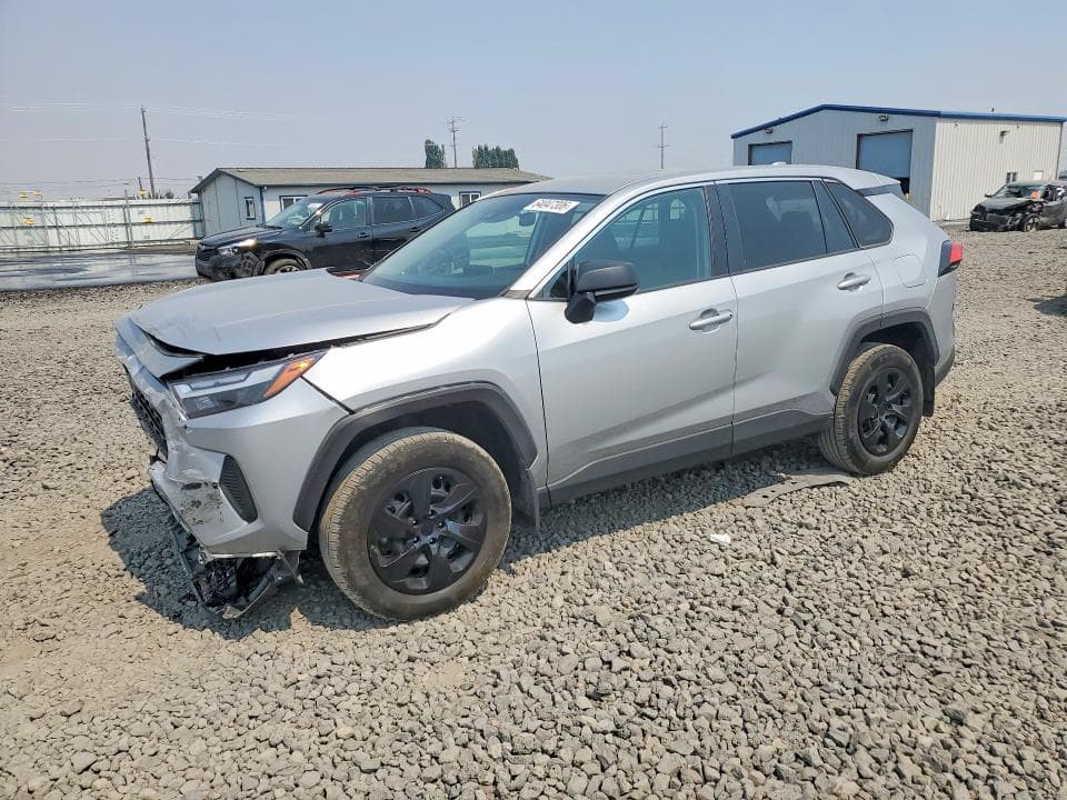2024 TOYOTA RAV4 LE - 1