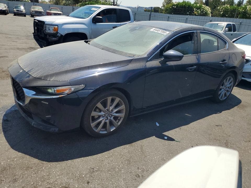 2020 MAZDA 3 SELECT - 1