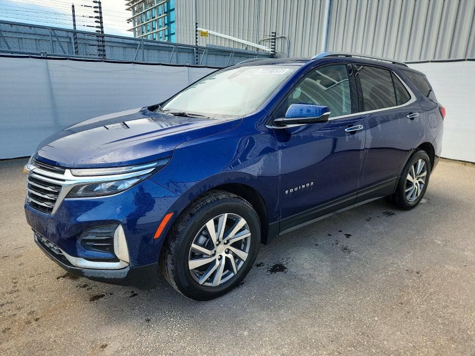 2023 CHEVROLET EQUINOX PREMIER - 1