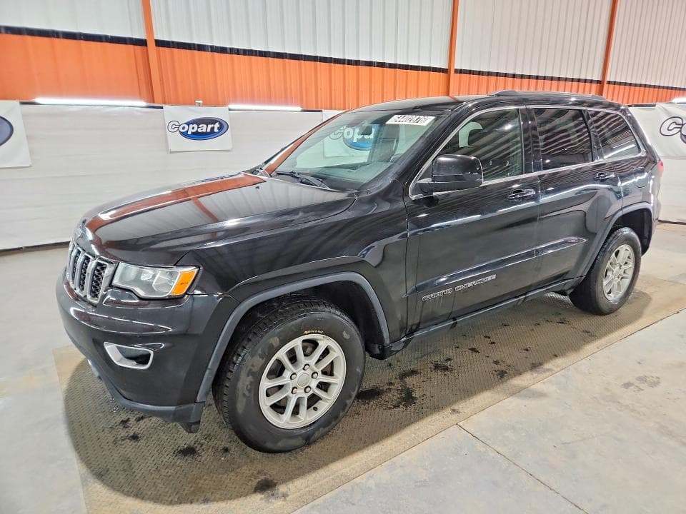 2018 JEEP GRAND CHEROKEE LAREDO - 1