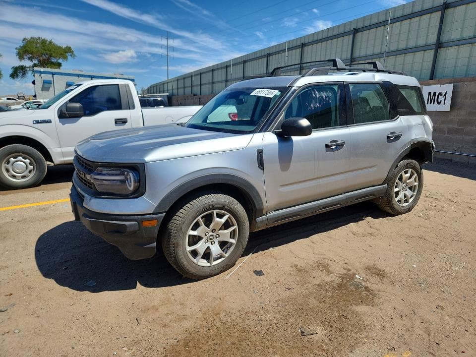 2022 FORD BRONCO SPORT - 1
