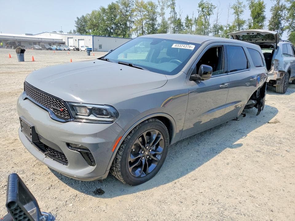 2022 DODGE DURANGO SXT - 1