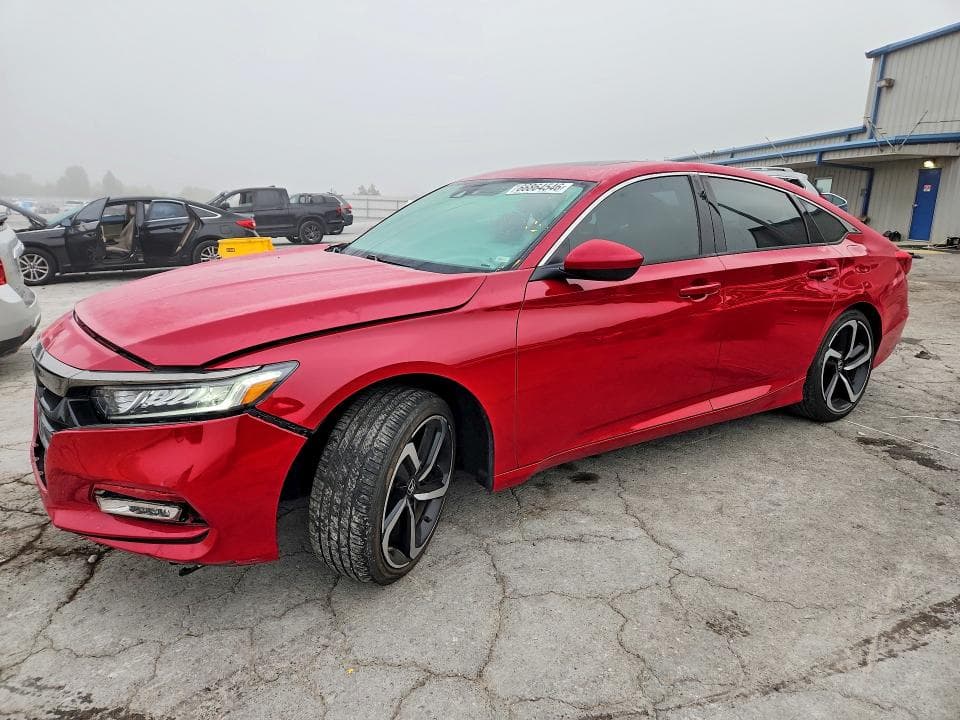 2019 HONDA ACCORD SPORT - 1