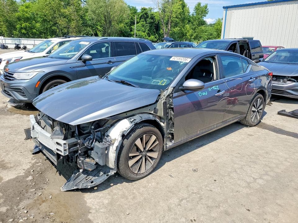 2021 NISSAN ALTIMA SV - 1